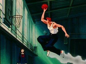 Slam Dunk 1. epizoda