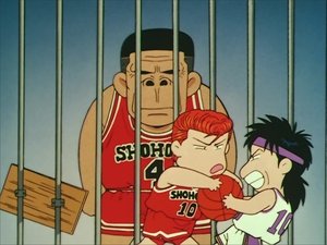 Slam Dunk 61. epizoda