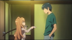 Toradora! 1. epizoda