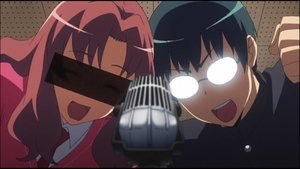 Toradora! 17. epizoda