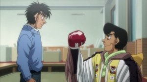Fighting Spirit 20. epizoda