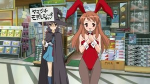 The Melancholy of Haruhi Suzumiya 1. epizoda