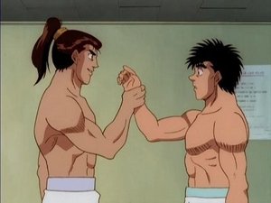 Fighting Spirit 43. epizoda