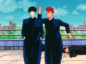 Slam Dunk 2. epizoda