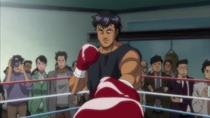 Fighting Spirit 5. epizoda