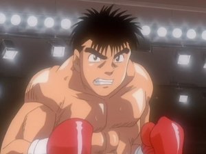 Fighting Spirit 19. epizoda