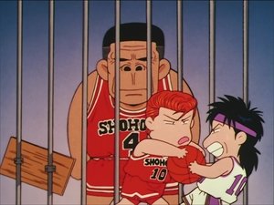 Slam Dunk 72. epizoda