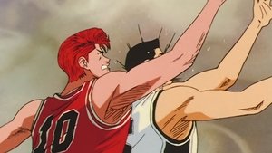 Slam Dunk 33. epizoda
