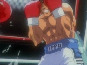 Fighting Spirit 72. epizoda