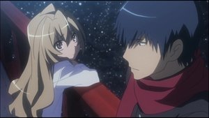 Toradora! 24. epizoda