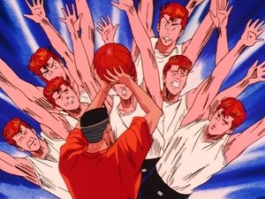 Slam Dunk 3. epizoda