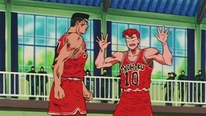 Slam Dunk 18. epizoda