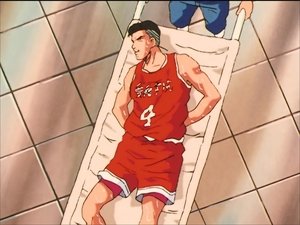 Slam Dunk 87. epizoda