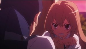 Toradora! 11. epizoda