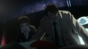 Psycho-Pass 11. epizoda