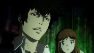 Psycho-Pass 10. epizoda