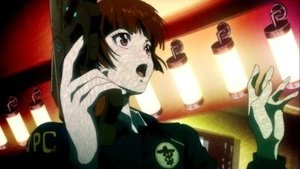 Psycho-Pass 5. epizoda