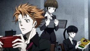 Psycho-Pass 2. epizoda