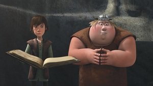 Jak vycvičit draky Ostrov žahavek
