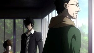 Psycho-Pass 9. epizoda