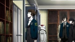 Psycho-Pass 20. epizoda