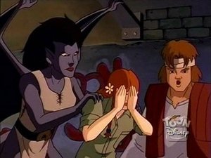 Gargoyles 3. epizoda
