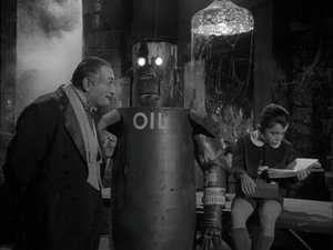The Munsters 7. epizoda