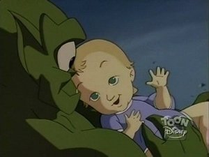 Gargoyles 2. epizoda