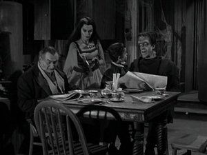The Munsters 4. epizoda