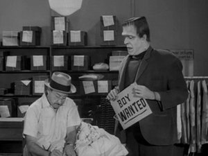 The Munsters 37. epizoda