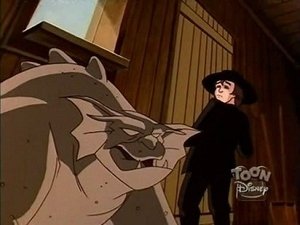 Gargoyles 5. epizoda