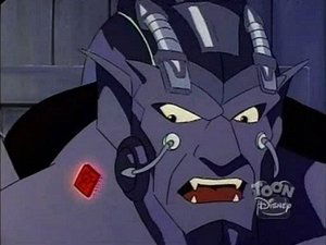 Gargoyles 11. epizoda