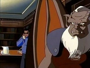 Gargoyles 6. epizoda
