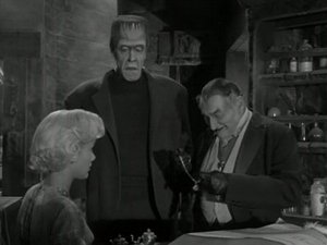 The Munsters 12. epizoda