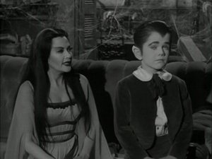 The Munsters 10. epizoda