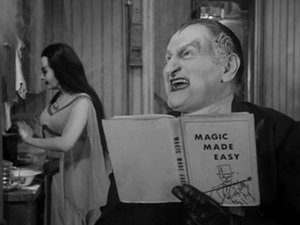 The Munsters 34. epizoda