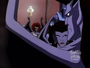 Gargoyles 9. epizoda