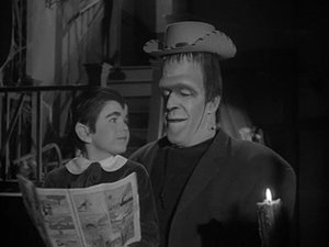 The Munsters 35. epizoda
