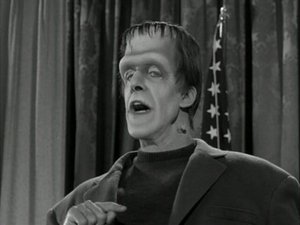 The Munsters 21. epizoda