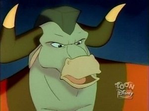 Gargoyles 12. epizoda
