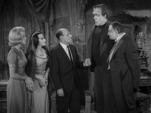 The Munsters 29. epizoda
