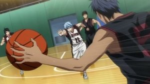 Kuroko no basuke 18. epizoda