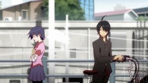 Monogatari 6. epizoda