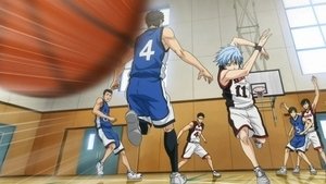 Kuroko no basuke 3. epizoda