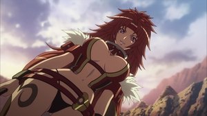 Queen's Blade 1. epizoda