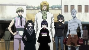 Hunter x Hunter 96. epizoda