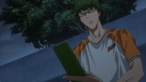 Kuroko no basuke 5. epizoda