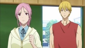 Kuroko no basuke 10. epizoda