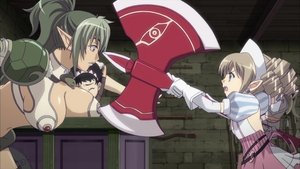 Queen's Blade 9. epizoda