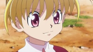 Hunter x Hunter 64. epizoda